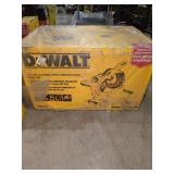 DeWalt 12" Double Bevel Sliding Miter Saw