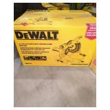 DeWalt 12" Double Bevel Sliding Miter Saw