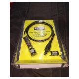 Ryobi Power Cleaner 6" Flexible Wand