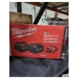 Milwaukee M18 5 ah starter kit