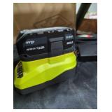 Ryobi 18v 4 ah battery and charger