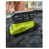 Ryobi 18v 4 ah battery and charger