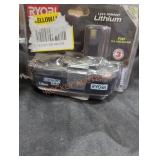 Ryobi 18v 1.5 ah battery