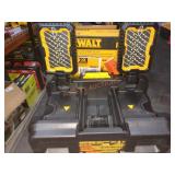 DeWalt 20v Cordless Work Light, Tool Only
