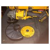 DeWalt 60v 4-1/2" -6" Grinder, Tool Only