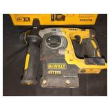DeWalt 20v 1" SDS Rotary Hammer, Tool Only