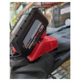 Milwaukee M18 12 ah battery and charger