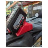 Milwaukee M18 12 ah battery and charger