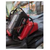 Milwaukee M18 5 ah battery and charger