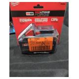 Milwaukee M18 8 ah battery