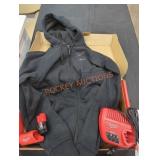 Milwaukee M12 Heated Hoodie Kit, S Black
