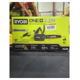 Ryobi 18V 10" Chainsaw