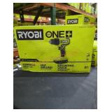Ryobi 18v 1/2" drill/driver kit