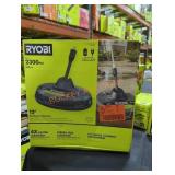 Ryobi 12" surface cleaner