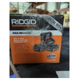Ridgid 18v 4 ah battery starter kit
