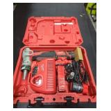 Milwaukee M12 PEX Expander Kit