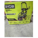 Ryobi Corded Pressure Washer 3000PSI
