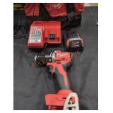 Milwaukee M18 18V Brushless Cordless Compact