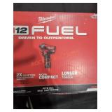 M12 FUEL SURGE 12-Volt 1/4 in. Lithium-Ion