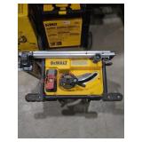 DeWalt 8-1/4" Table Saw