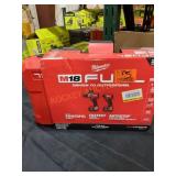 Milwaukee M18 1/4" Impact Wrench Kit