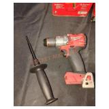 Milwaukee M18 1/2" Hammer Drill/Driver, Tool Only