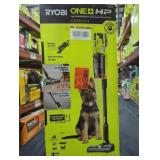 Ryobi 18v Cordless Stick Vacuum Kit