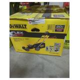 DeWalt 20V 21.5" RWD Self-Propelled Mower