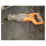 Ridgid Corded Orbital Reciprocating Saw