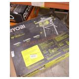 Ryobi 10" Table Saw With Folding Stand