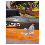 Ridgid 12" Dual Bevel Sliding Miter Saw