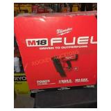 Milwaukee M18 21ï¿½ Framing Nailer