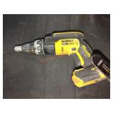 DeWalt 20v Drywall Screwgun, Tool Only