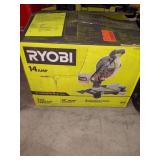 Ryobi 10" Compound Miter Saw
