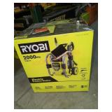 Ryobi 2000psi 1.2gpm Electric Pressure Washer