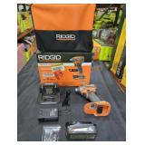 Ridgid 18V Impact Driver Kit