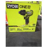 Ryobi 18v 1/4" impact driver