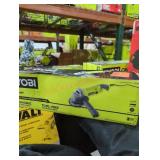 Ryobi 7.5 amp 4-1/2" angle grinder corded