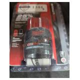 Milwaukee M12 2.5 ah battery