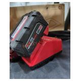 Milwaukee M18 5 ah battery and charger