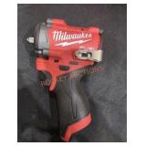 MILWAUKEE M12 FUELï¿½ 3/8" Stubby Impact Wrench