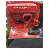 Milwaukee M12 4 ah battery and charger