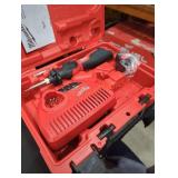 Milwaukee M12 soldering iron kit