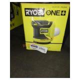 Ryobi 18v 5" Random Orbit Sander, Tool Only