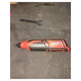 Milwaukee M12 1/4" Straight Die Grinder, Tool Only