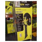 Ryobi 40v Jet Fan Blower/ Vacuum Kit