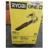 RYOBI 18V ONE+ System with the 18V ONE+ HP 350