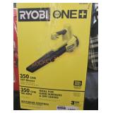 RYOBI 18V ONE+ System with the 18V ONE+ HP 350