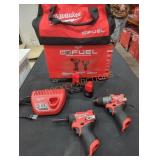 Milwaukee M12 2-Tool Combo Kit