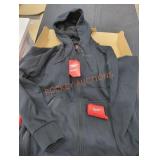 Milwaukee M12 Heated Hoodie, L Black